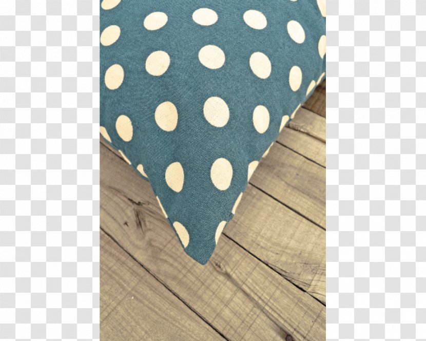 Polka Dot Linens Textile Turquoise Angle - Blue - Tassel Garland Transparent PNG