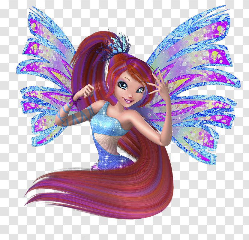 Bloom Flora YouTube Sirenix Winx Club - Season 1 - 5Youtube Transparent PNG