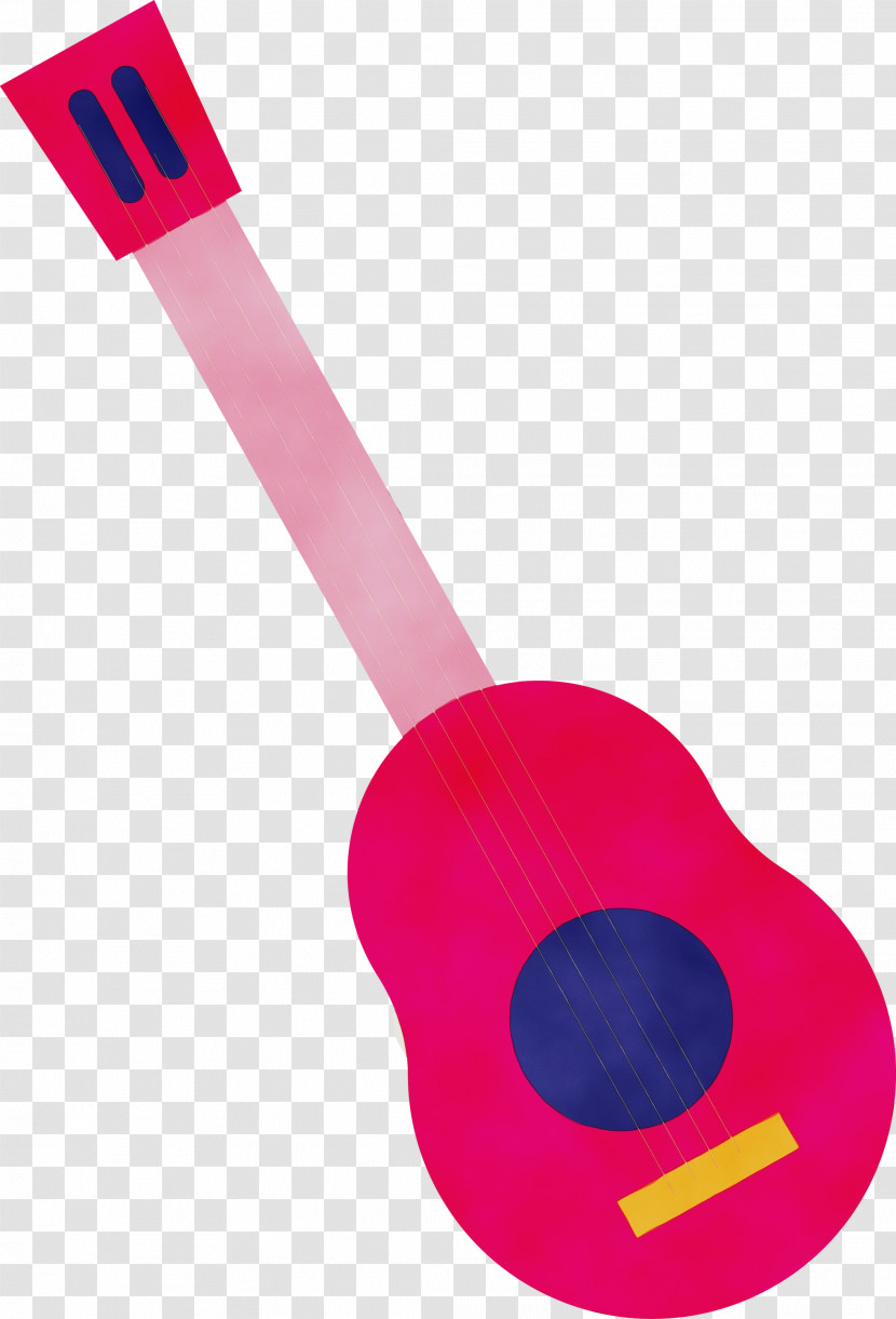 Guitar Transparent PNG