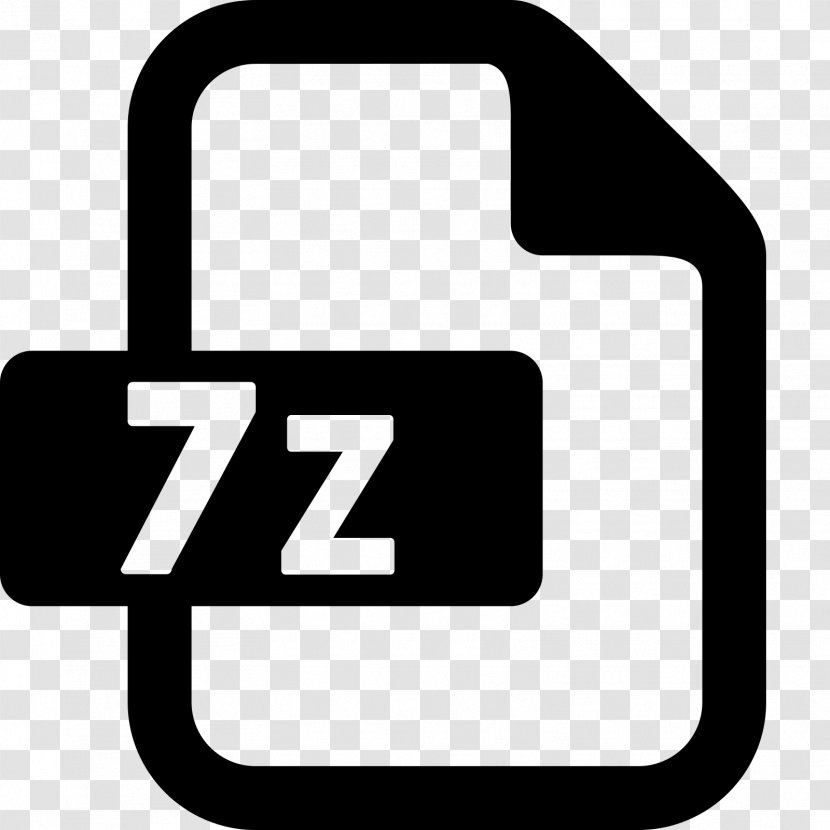 7-Zip - Brand - Area Transparent PNG