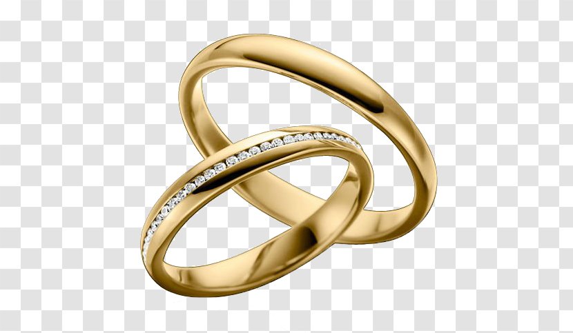 Marriage Wedding Ring Engagement Transparent PNG