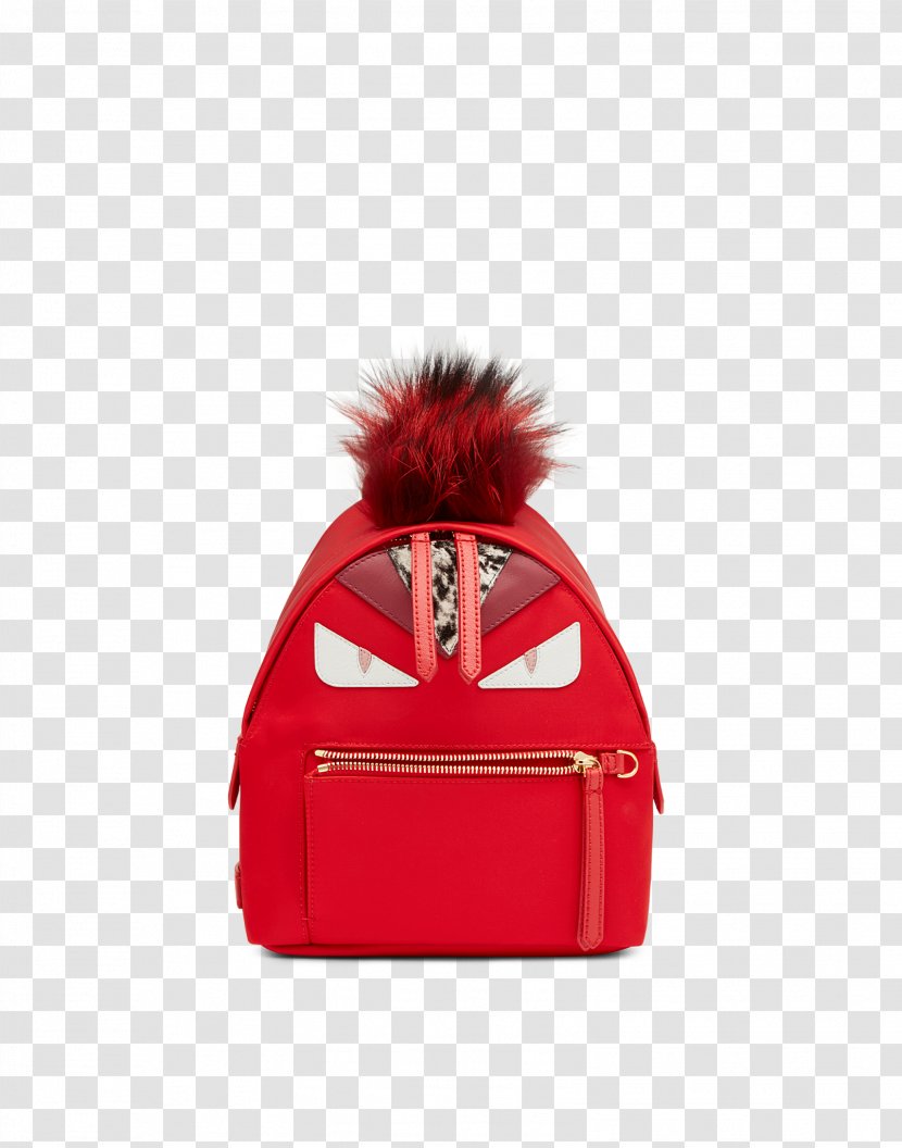 Fendi Handbag Valentine's Day Red - Chinese Valentine Transparent PNG