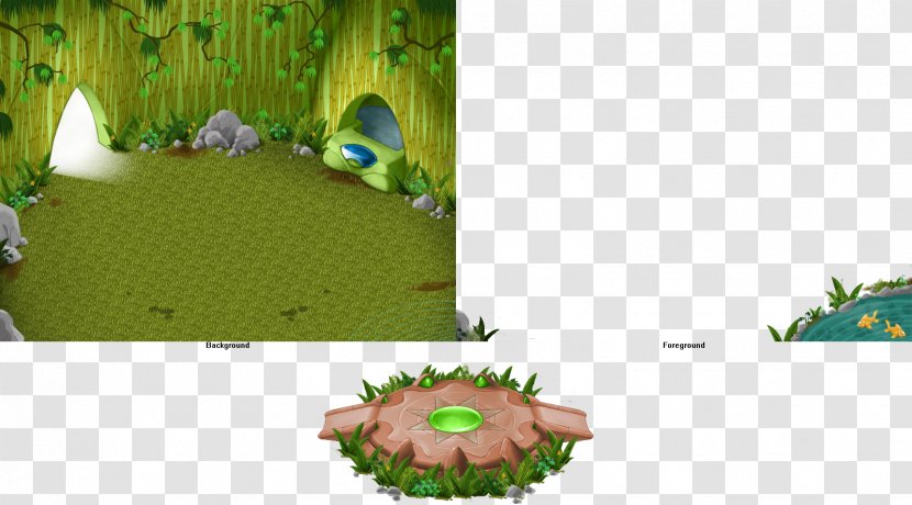 Vertebrate Biome Flora Fauna U.B. Funkeys - Plant - Sanctuaryrpg Transparent PNG