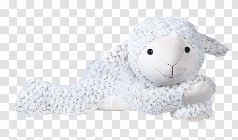 Stuffed Animals & Cuddly Toys Plush Sheep Child - Rabbit - Toy Transparent PNG