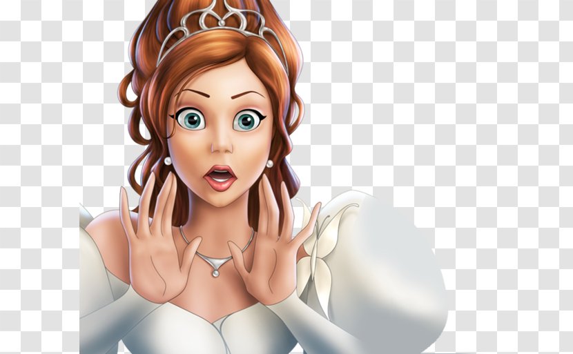 Jodi Benson Enchanted Giselle The Walt Disney Company Princess - Frame Transparent PNG