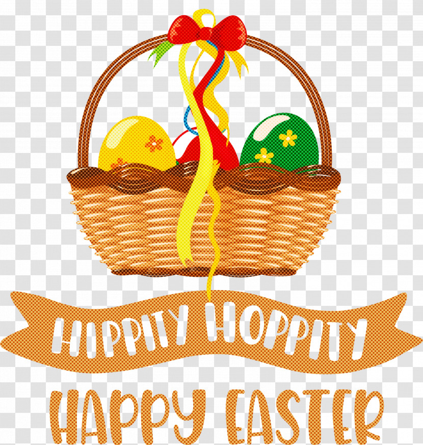 Hippy Hoppity Happy Easter Easter Day Transparent PNG