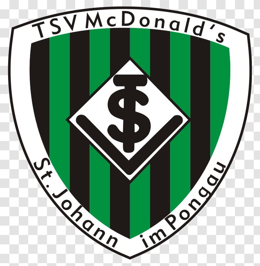 TSV McDonald's St. Johann McDonald Austrian Regionalliga SV Seekirchen 1945 Zell Am See District - Brand - St Im Pongau Transparent PNG