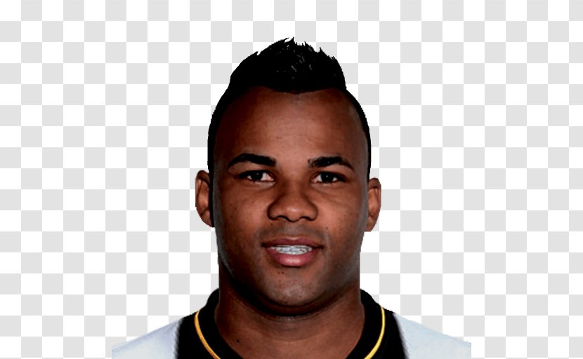 Fernandinho FIFA 18 17 16 13 - Forehead Transparent PNG