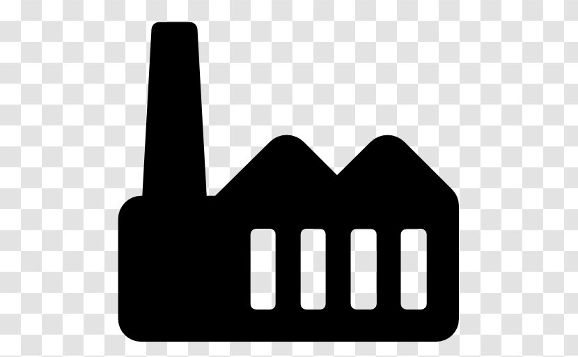 Factory Building Logo - Area Transparent PNG
