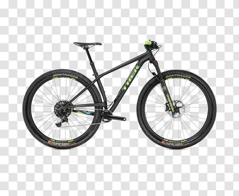 Trek Bicycle Corporation Mountain Bike 29er Hardtail - Tire Transparent PNG