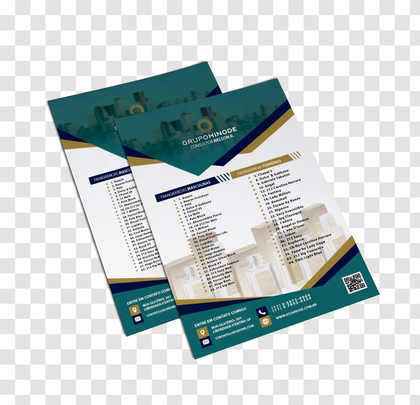 Coated Paper Pamphlet Flyer Printing - Substrato - Business Transparent PNG
