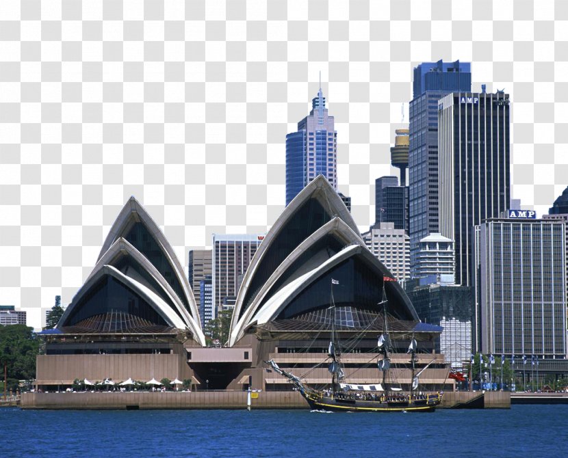 Sydney Opera House Circular Quay Melbourne Beijing Building Transparent PNG