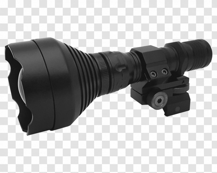 American Technologies Network Corporation Night Vision Device Telescopic Sight - Monocular Transparent PNG