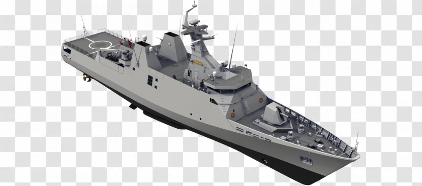 Tanzania Military Uganda People's Defence Force Navy - Destroyer Transparent PNG