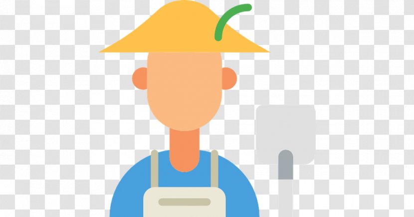 Clip Art - Agriculture - Agricultor Icon Transparent PNG