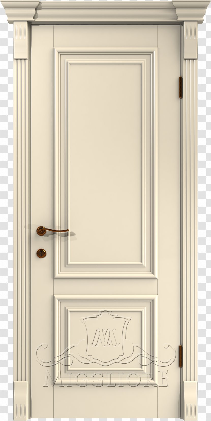 Door MIGGLIORE Enamel Paint Baseboard Online Shopping - White Transparent PNG