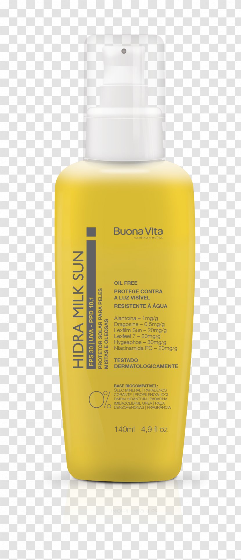 Lotion Sunscreen Cosmetics Skin Cream - Care - Vita Transparent PNG