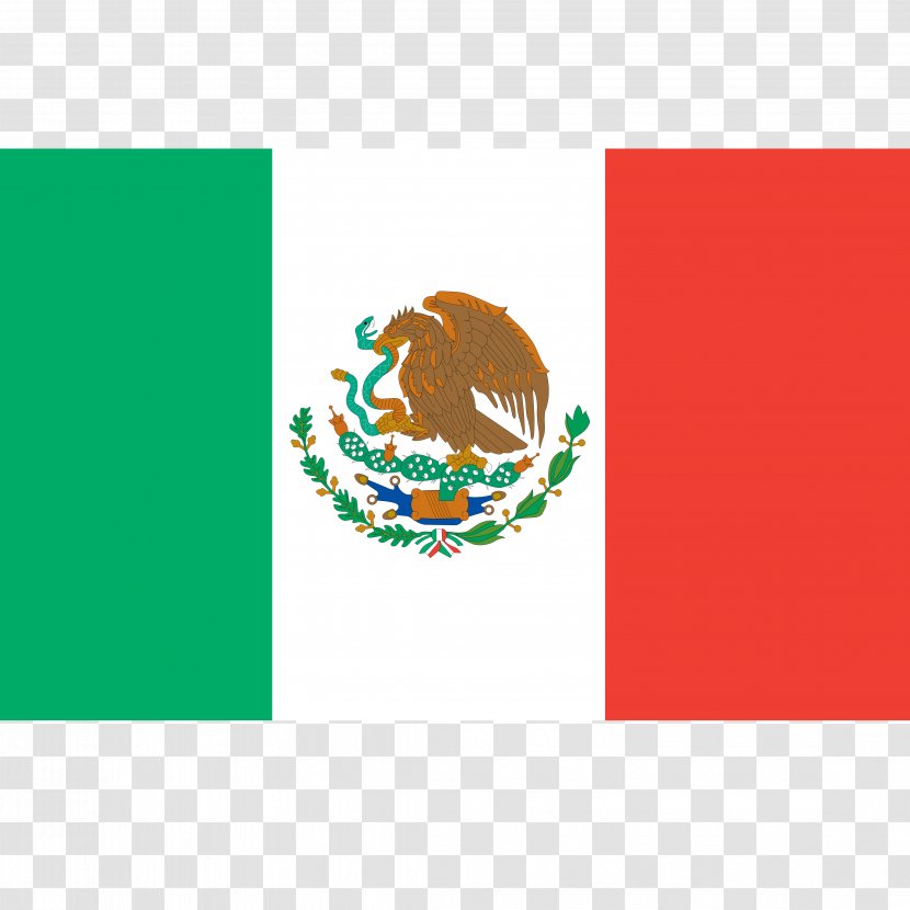 Flag Of Mexico Clip Art - Mexican Government Cliparts Transparent PNG
