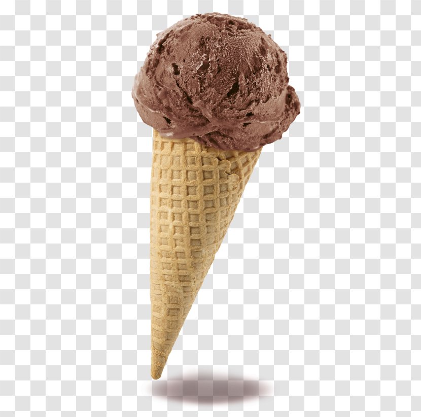 Chocolate Ice Cream Cones Wonderland Family Fun Center DeliGeli Sorvetes - Parlor Transparent PNG