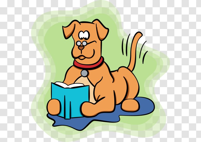 Puppy Akron-Summit County Public Library Dog Clip Art - Artwork Transparent PNG