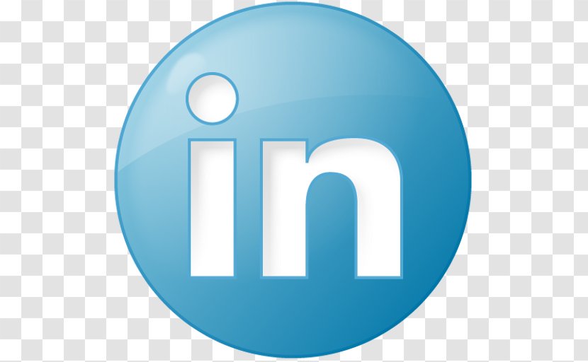 Social Media LinkedIn Clip Art - Bookmark Transparent PNG