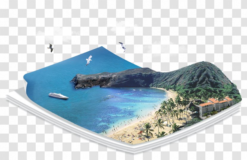 Quadcopter Wi-Fi First-person View Download - Campsite - Beach Transparent PNG