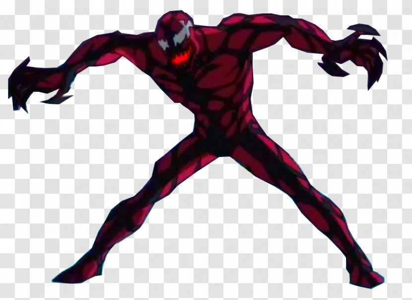 Spider-Man Miles Morales Mary Jane Watson Venom Carnage - Superhero Transparent PNG