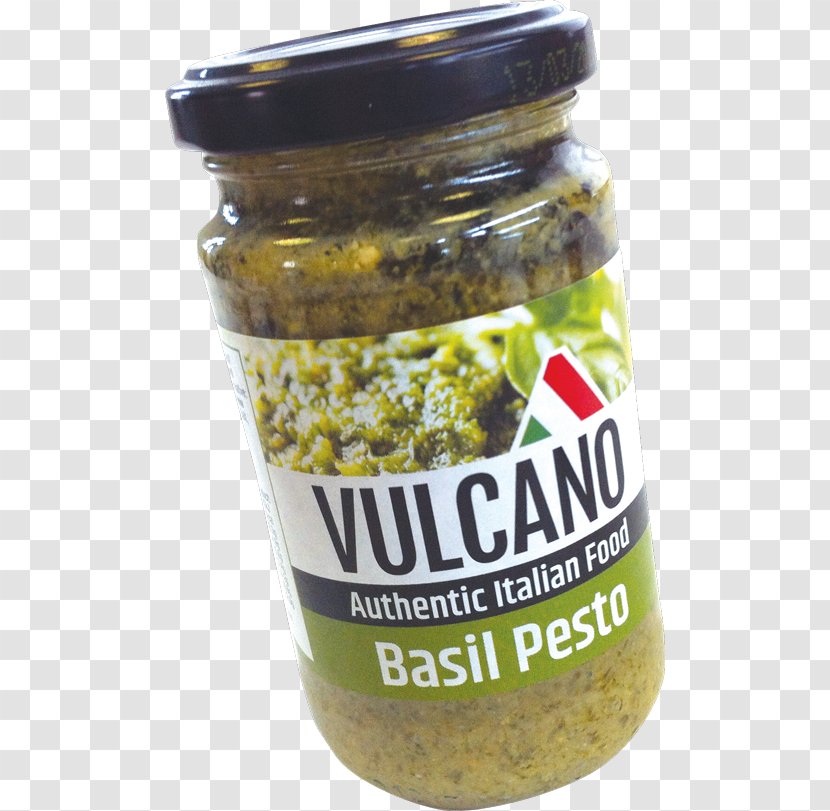 Pesto Italian Cuisine Food Basil Relish - Ingredient Transparent PNG