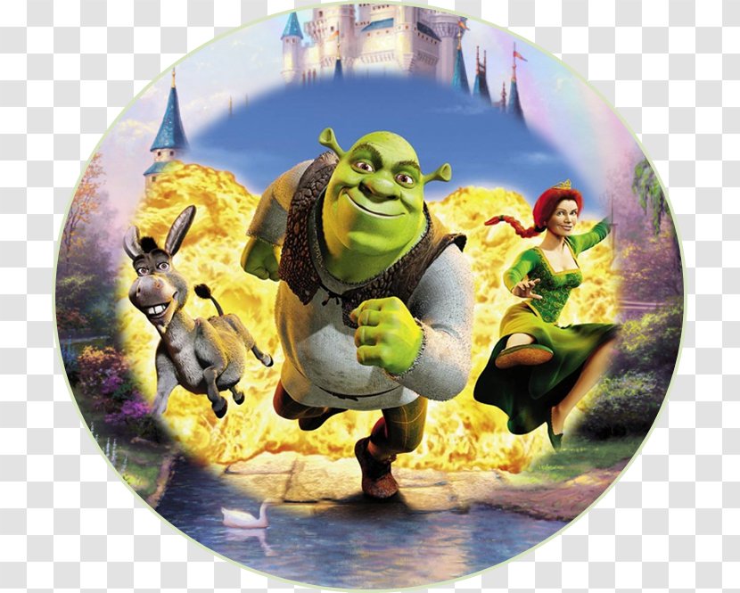 Shrek Film Series Princess Fiona Donkey Lord Farquaad - Video Games Transparent PNG