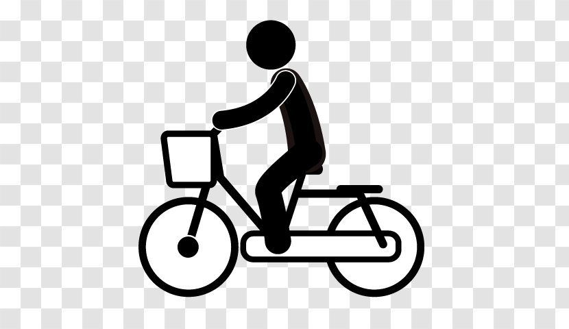 Clip Art Bicycle Illustration - Accessory Transparent PNG