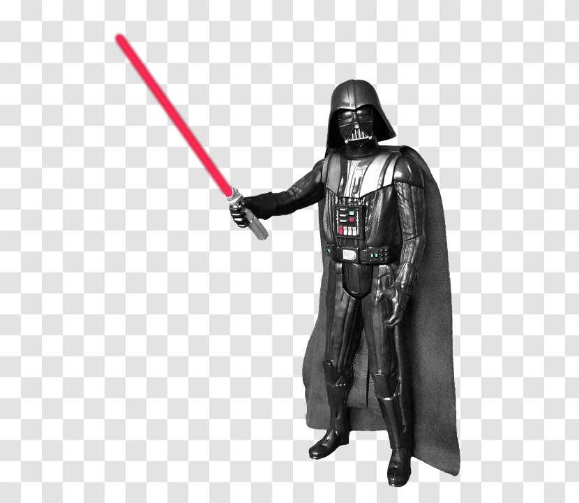 Anakin Skywalker Stormtrooper Luke Chewbacca Death Troopers - Action Figure Transparent PNG