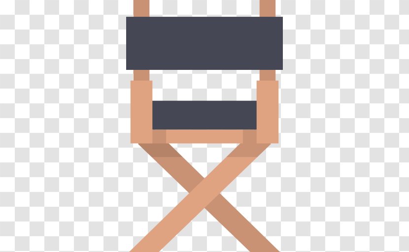 Director Chair - Detector - Joint Transparent PNG