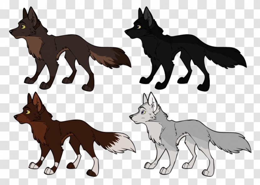 Red Fox Dog Breed Canidae - Carnivora Transparent PNG