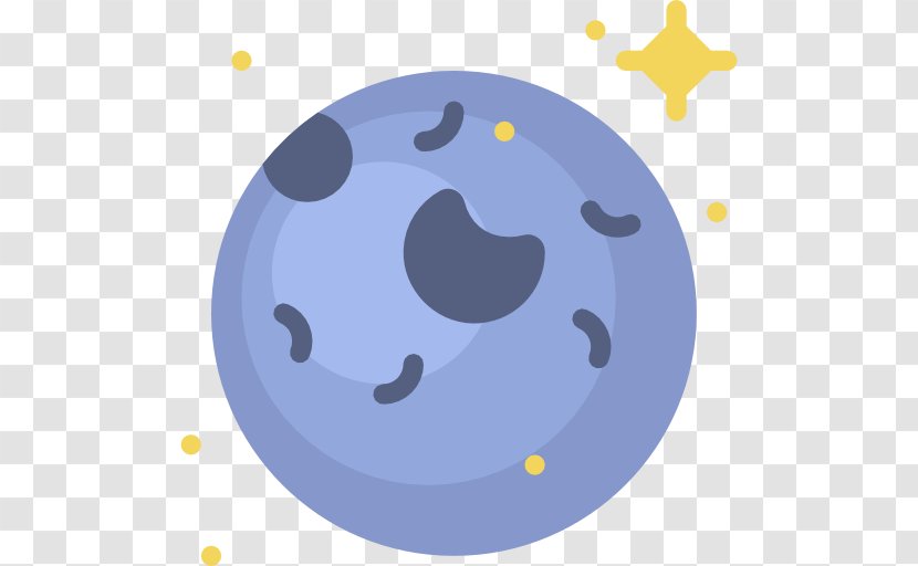 Neptune Icon - Space - Natural Satellite Transparent PNG