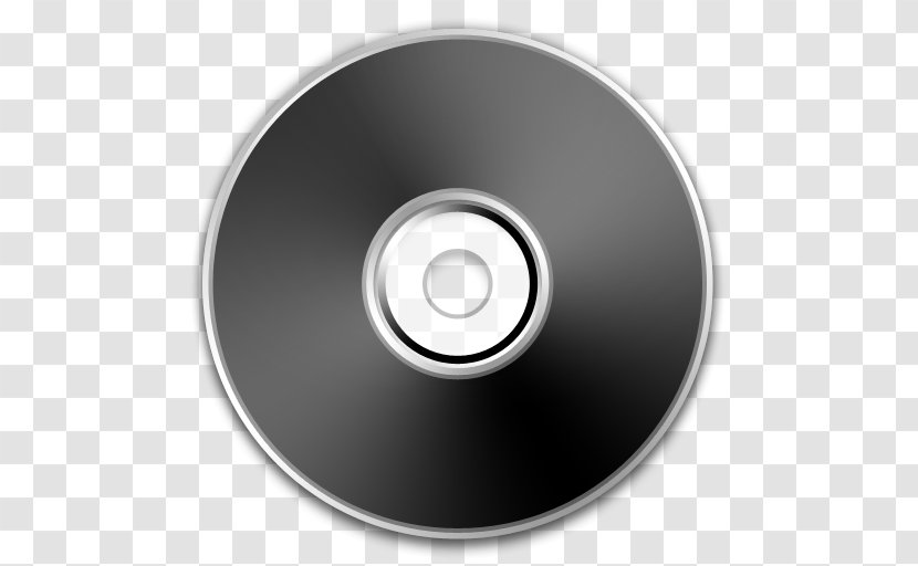 Compact Disc Product Design DVD - Technology Transparent PNG