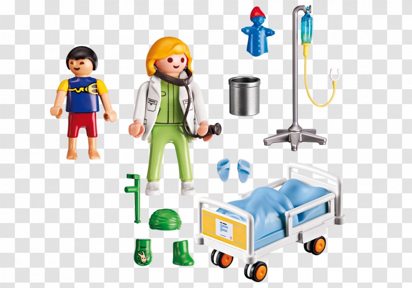 Amazon.com Children's Hospital Toy Playmobil - Furnished Shopping Mall Playset - Child Transparent PNG