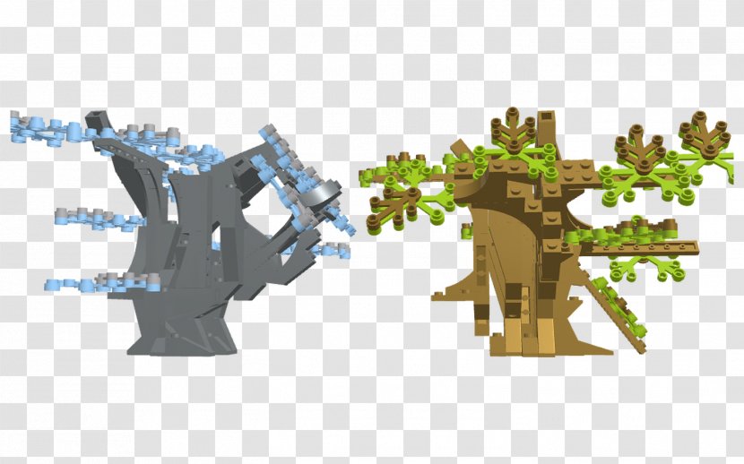 LEGO Product Design Tree - Machine - Lego Store Transparent PNG