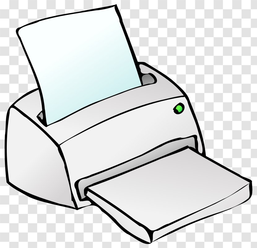 Printer Free Content Printing Clip Art - Bmp File Format - Pictures Transparent PNG