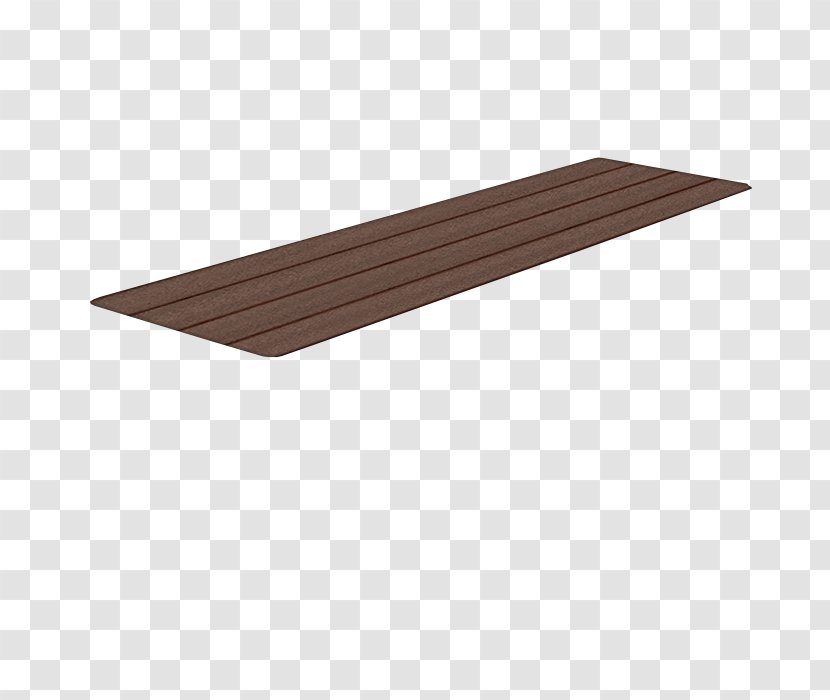 Plywood Rectangle Wood Stain - Hardwood - Angle Transparent PNG