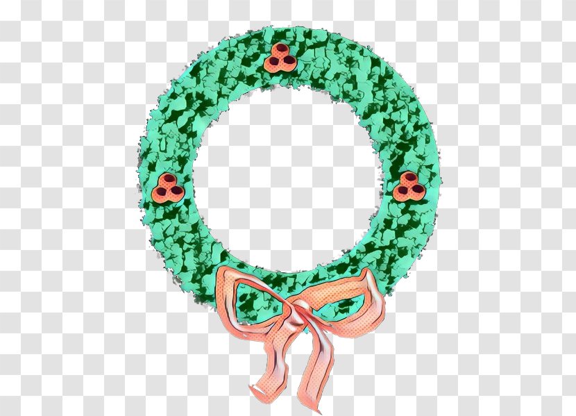 Christmas Decoration Cartoon - Hair Tie Jewellery Transparent PNG