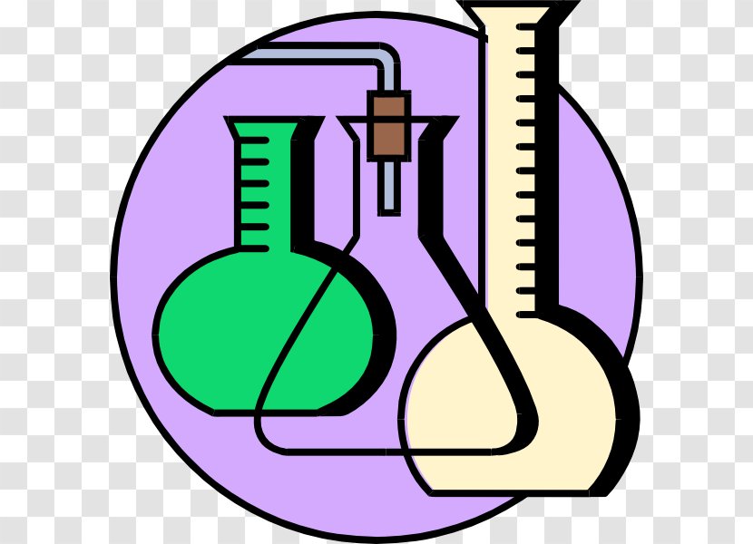 Laboratory Test Tubes Chemistry Science Clip Art - Symbol Cliparts Transparent PNG