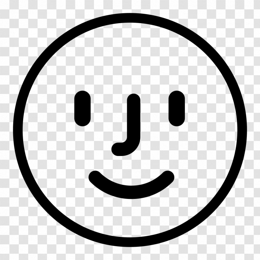 Smiley Wink Face Emoticon - Sad Transparent PNG