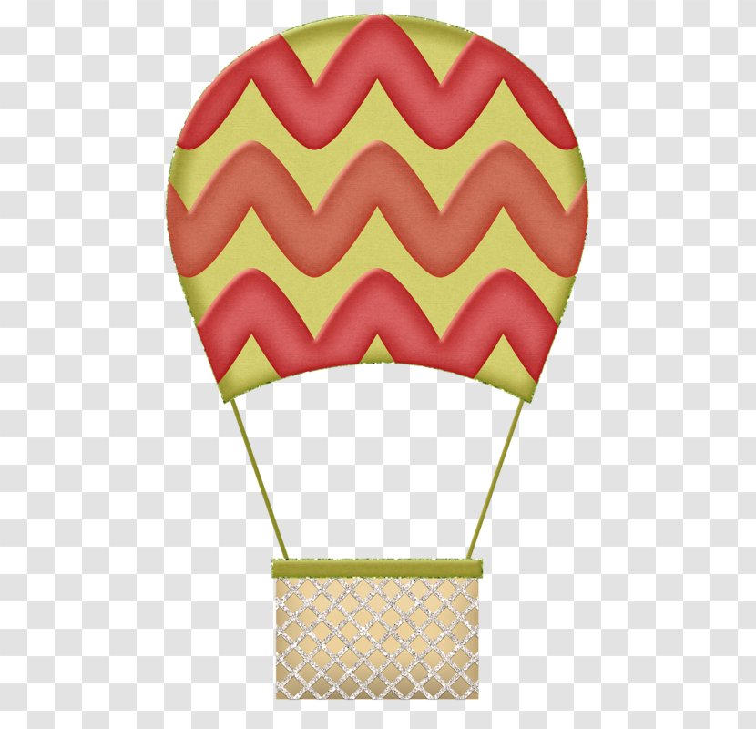 Hot Air Balloon Image Clip Art: Transportation - Baking Cup Transparent PNG