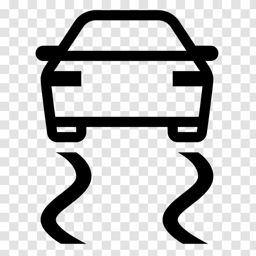Car Traction Control System Anti-lock Braking Electronic Brakeforce Distribution - Symbol Transparent PNG