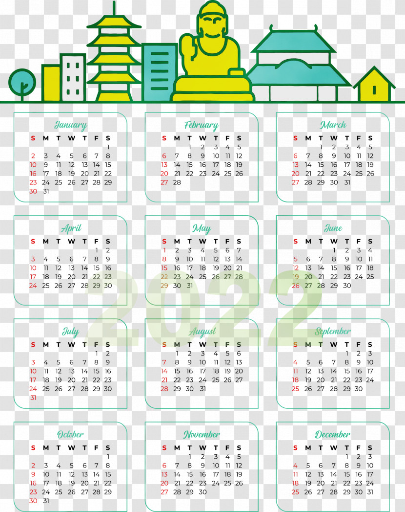 Calendar System Islamic Calendar Calendar Year Month Calendar Transparent PNG