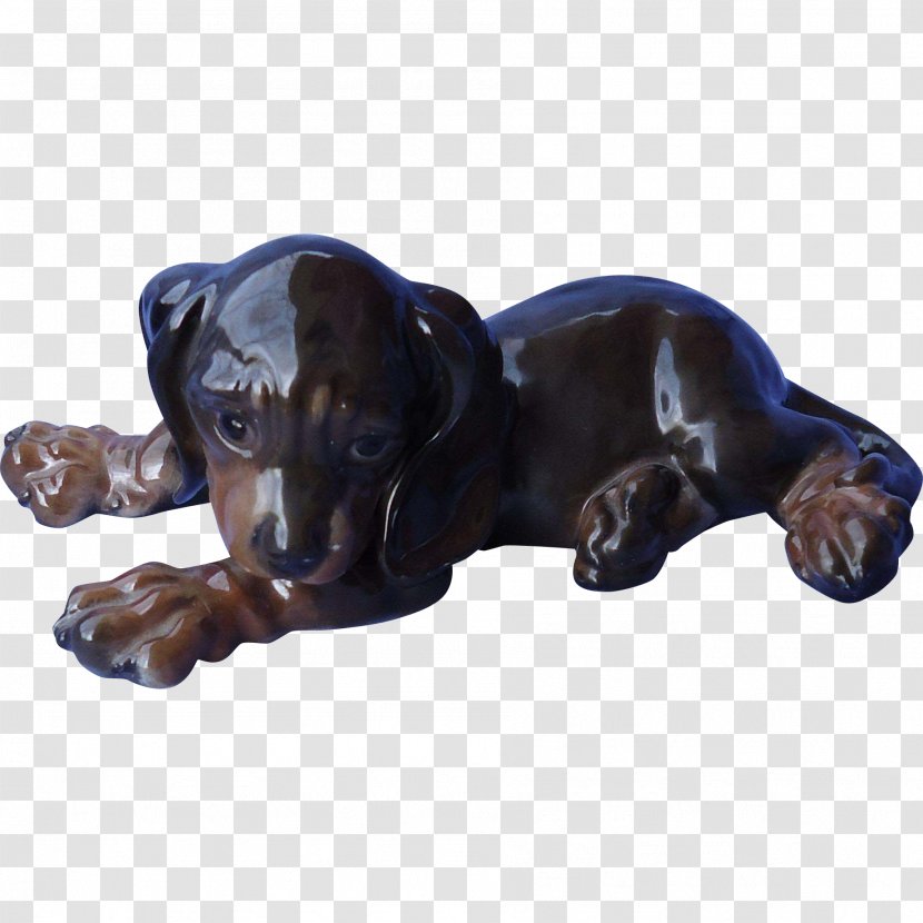 Dog Breed Puppy Snout Figurine Transparent PNG