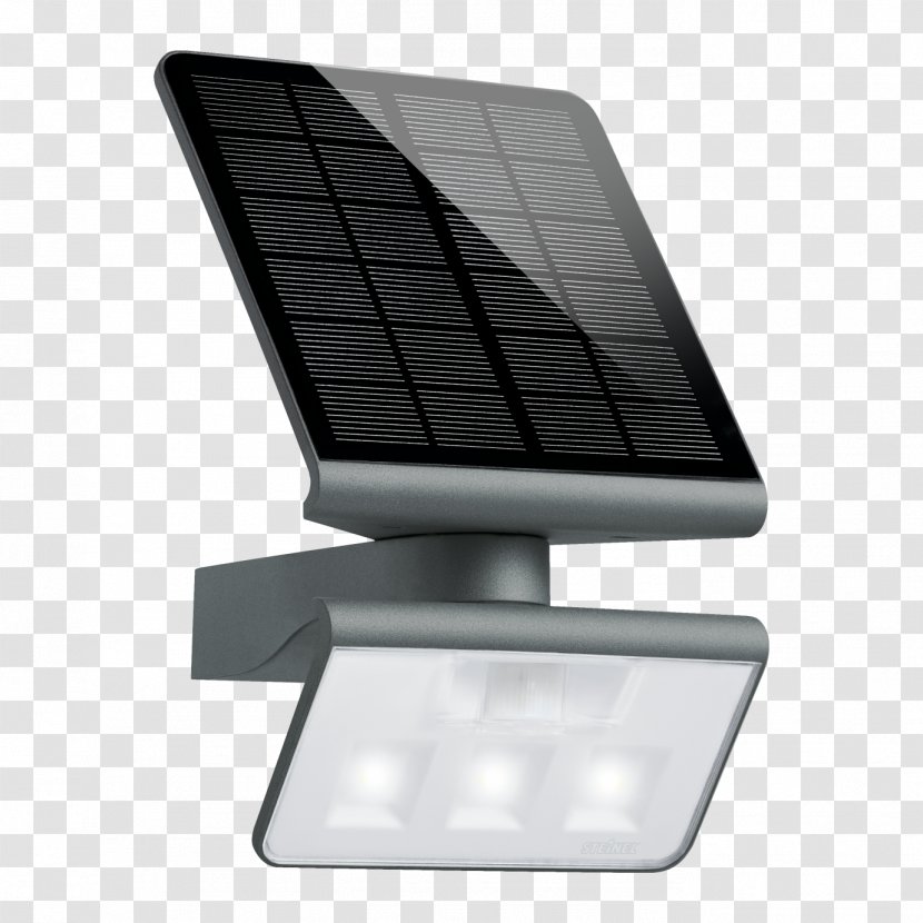 Light-emitting Diode Steinel Light Fixture Solar Lamp - Electrical Ballast Transparent PNG