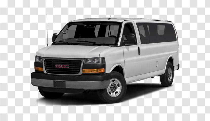 2016 GMC Savana 2017 General Motors - Lowest Price Transparent PNG