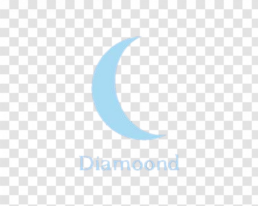 Brand Blue Pattern - Product - Moon Transparent PNG