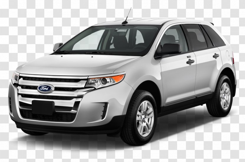 2014 Ford Edge Car Motor Company 2013 Transparent PNG